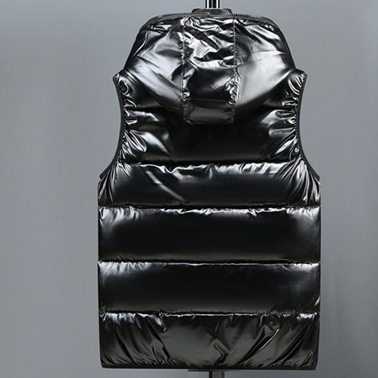 Autumn and Winter Season Cotton Vest Men's Korean Version Trendy Outerwear Men's Vest Camisole Sleeveless Jacket Casual Men's Wear