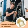 Stretch Belt Installation Tool Vehicle Belt Installer Lightweight Multifunctional Car Maintenance Tool For Motor Engine