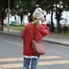Spring And Summer Bags Casual Canvas Bags Shoulder Bags College Students Class Messenger Bags