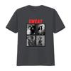 Charli Xcx und Troye Sivan Sweat Tour T-Shirt Konzert L031007 Vintage Bequem Vielseitig Modedesigner Kleidung