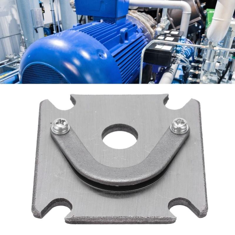 Valve Plate 48x62mm 1/2.5/3/4P Gasket Replacement Hardware Accessories For Air Compressor