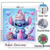 Diamond Painting Lilo & Stitch Diamond Embroidery Rhinestone of Picture Mosaic Art Cross Stitch Kits Home Decor