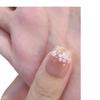 Pure Handmade Phototherapy Wearer In The Spring Festival, The Finished Product Is Reusable and Reusable Nail Art Patch