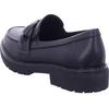Women's Slip-ons Jana Shoes Mokassins Black