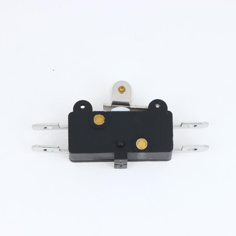 Micro Limit Switch 83106 Roller Lever 5A 250V High Performance Terminals for Home Appliance Repair & Replace