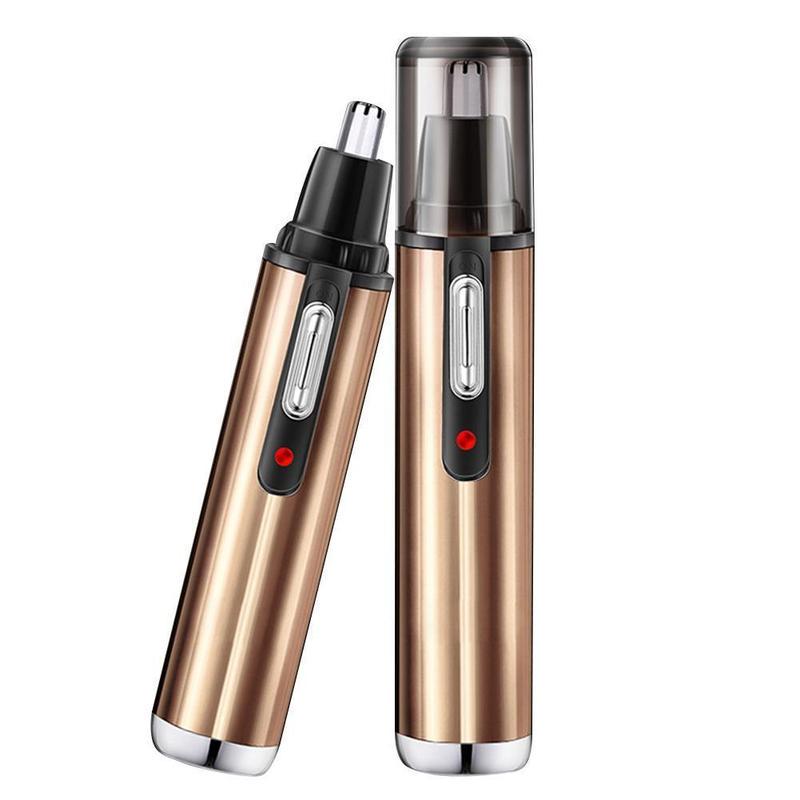 Charging Nose Hair Trimmer Repair Nose Hair Cut Nose Hair Knife Shaving Nose Hair Care Trimming Tool
