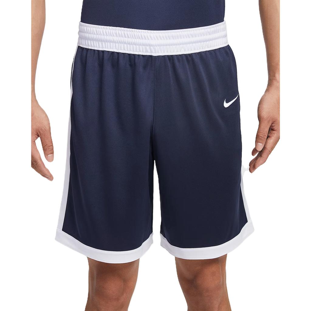 Nike Dri FitCrossover Casual Shorts Men's Navy Blue IB8647-451