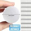 Polystyrene Foam Cylinder White Craft Foam Tube DIY Arts Supplies Modeling Craft Accessory for Wedding Party Decorations