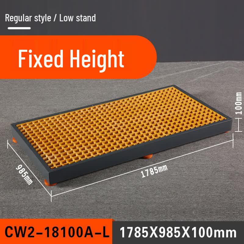Aokewen Fixed Anti-Slip Foot Pad for CNC Machines