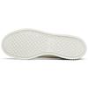 Anta Lifestyle Series Biscuit Shoes Durable Breathable Low Top Skate Shoes Men Sneaker White Gray Blue 912358005-4