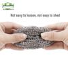 Stainless Steel Kitchen Scourer Balls