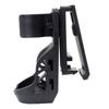 360 Angles Rotating Plastic Torch Set Quick Unplug Flashlight Holsters With Lever Side Lock System Universal Torch Set