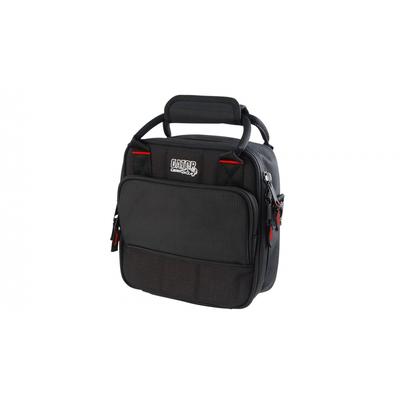 GATOR Mixer Case Nylon Gig Bag G-MIXERBAG Series G-MIXERBAG-0909 (9 X 9 X 2.75 Inches)