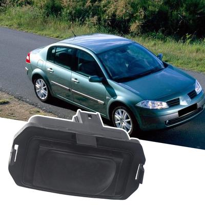 Upgrades Kofferraumöffnungsschalter 98091103 Ersatz Hochtemperatur- Heckklappenöffnungsbutton für Megane