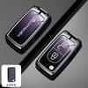 Zinc Alloy Car Remote Remote Key Case Cover Protector Shell For Citroen C1 C2 C3 C4 C5 XSARA PICA Picasso C5 C6 C8 Accessories