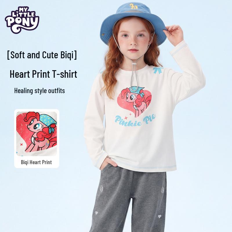 My Little Pony Girls Long-Sleeve T-Shirt 140