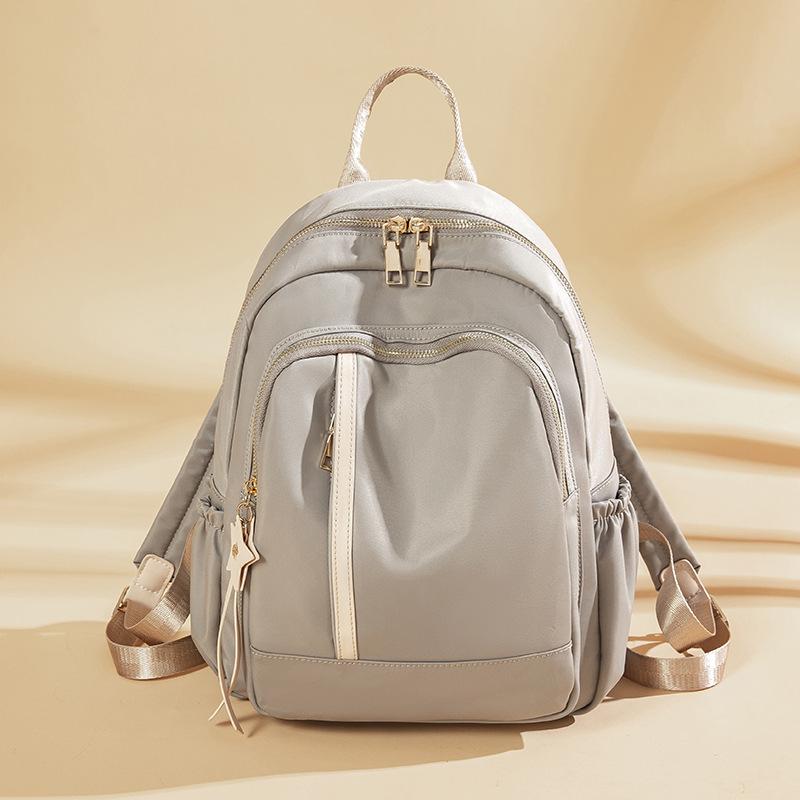 

Модные рюкзаки из ткани Оксфорд для женщин, удобные в использовании весенние рюкзаки большой вместимости для студентов