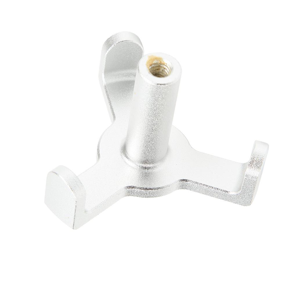 Car Trunk Grocery Bag Hook with Upgraded Design Replacement for Tesla Model 3 2017?2023 Silver