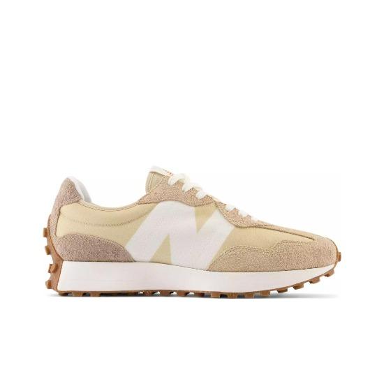 New Balance 327 Beige BEAMS Exclusive MS327UE
