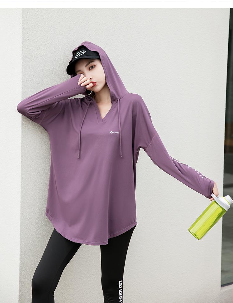 2023 Plus Size Yoga & Fitness Suit: Long Sleeve, Tummy Control, Slimming, Loose Fit