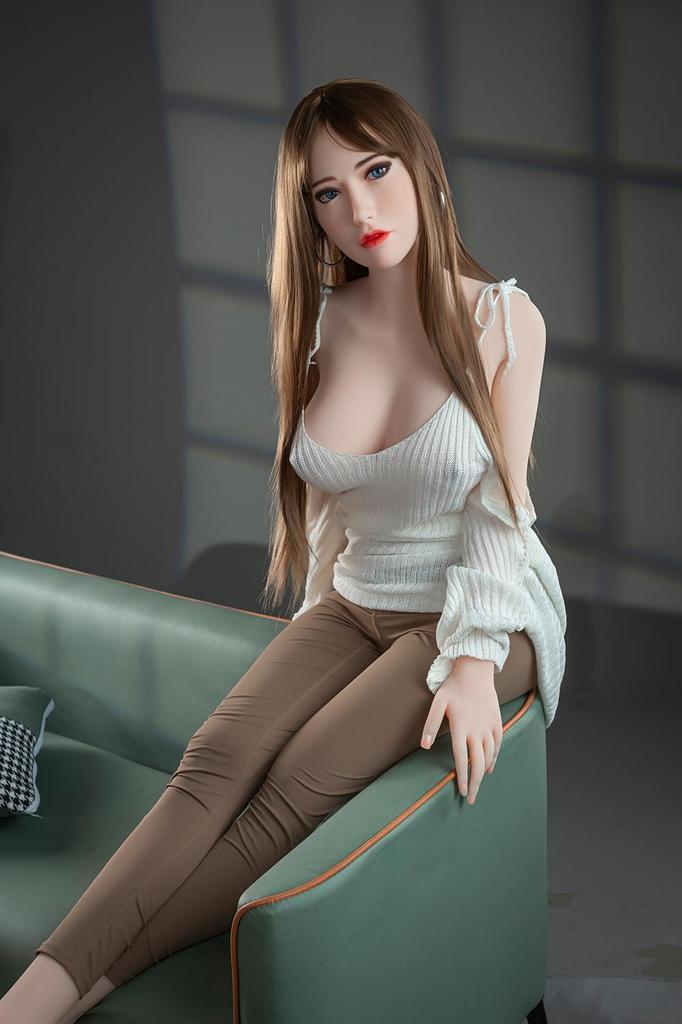 GL-160-C9T 160 CM  Full Body Doll Silicone Sex Doll Sexy Big Breasts Big Ass Male Toys Male Player Male Masturbator Real Feeling Adult Products