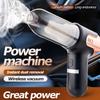 Car wireless vacuum cleaner blowing and suction two-in-one portable small handheld vacuum cleaner