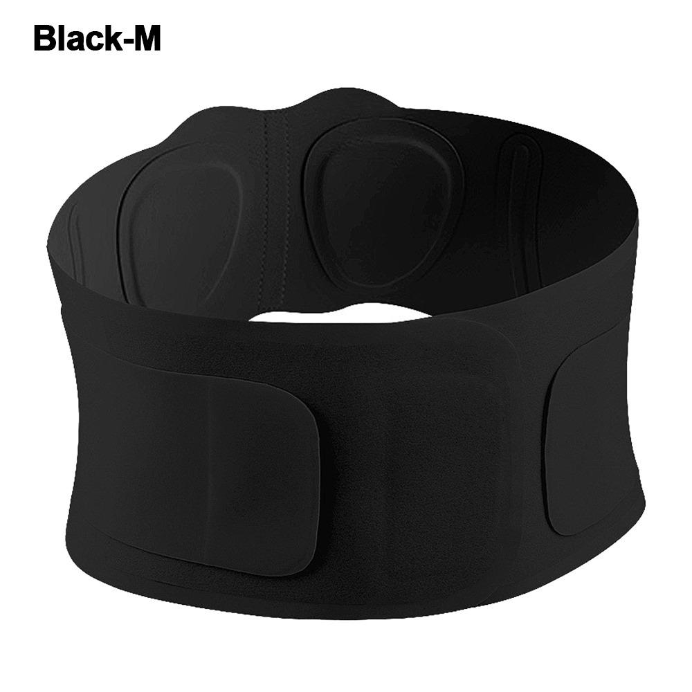 

Portable Thin Design Waist Support Belt Adjustable 3D Lumbar Pad Back Brace Breathable Belly Band Gym Fitness