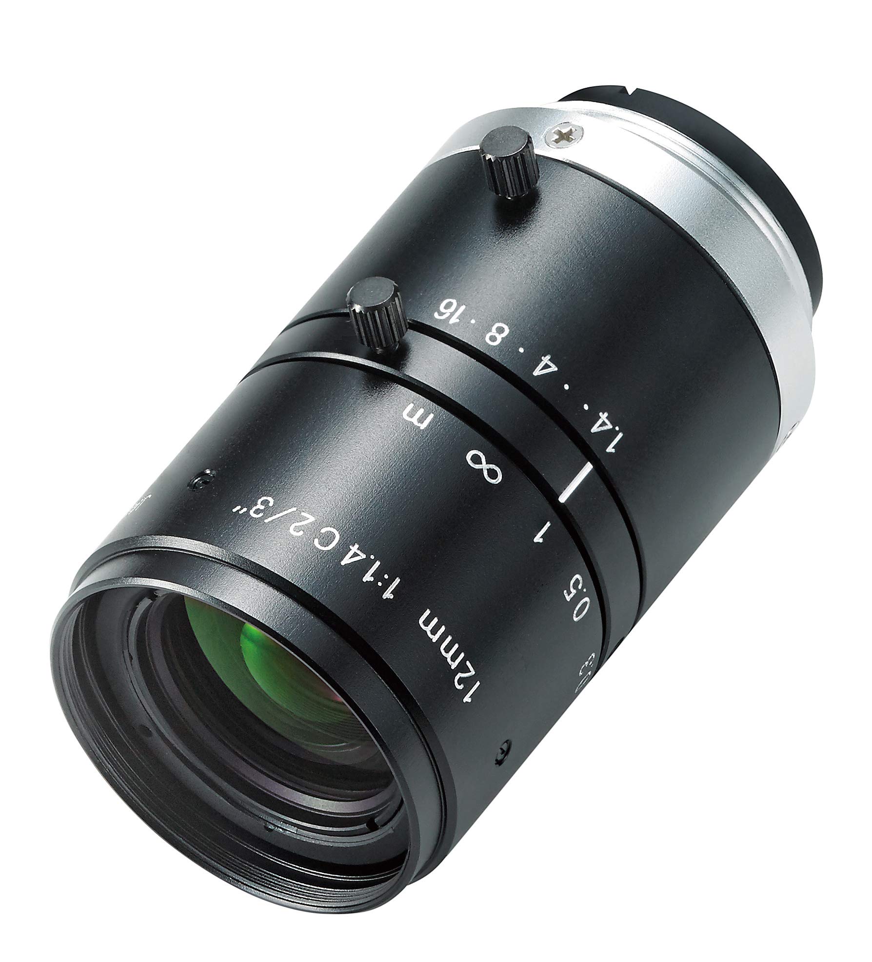 

HOZAN Lens High Resolution Clear Image Aperture Focus Adjustment L-600-12