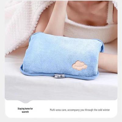Electric Hand Warmer Hot Water Bottle
