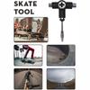 T-shape Multifunctional Skate Tool Skateboard Repair Tools Skateboard Tool Skateboards Wrench