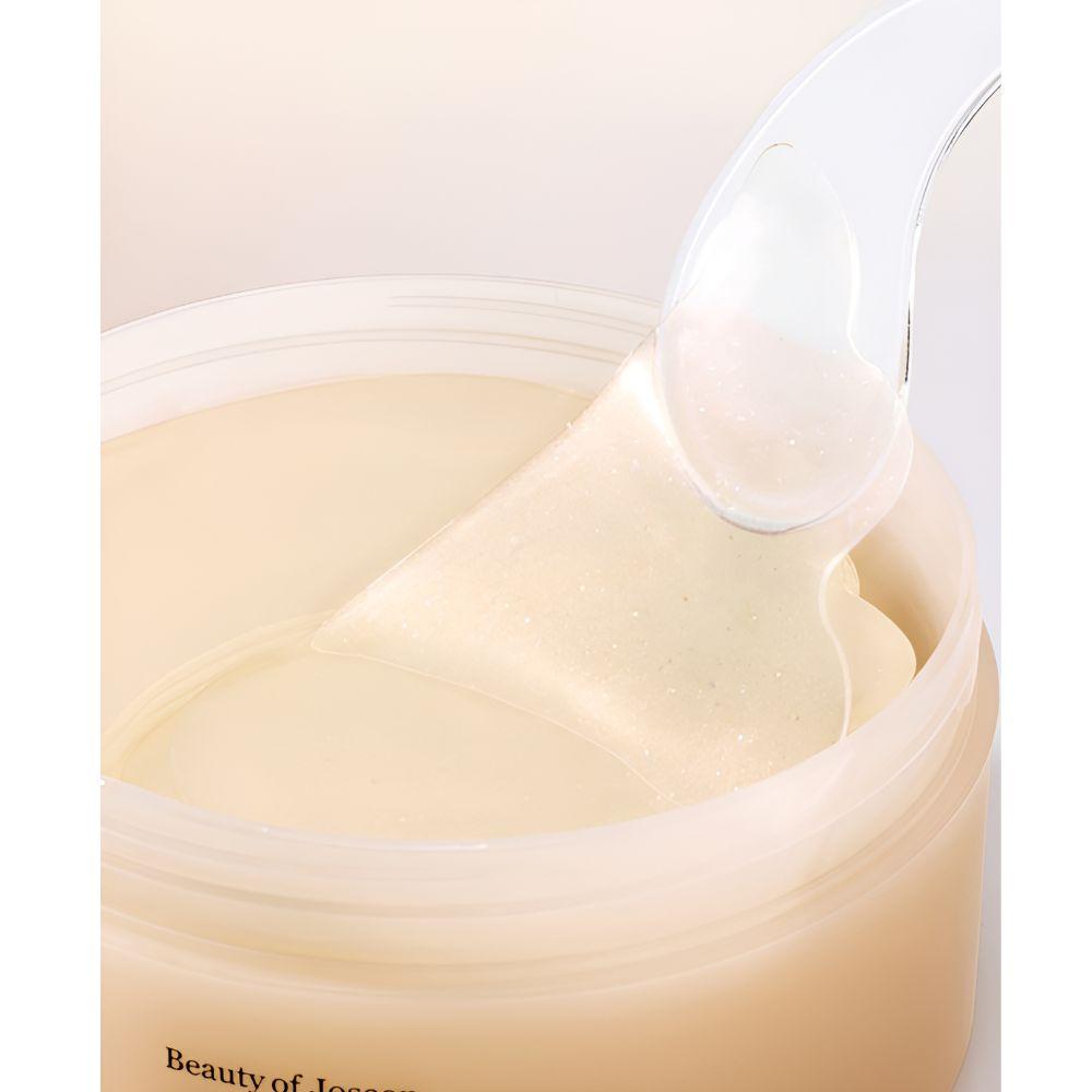 Beauty of Joseon Revive Eye Patch Ginseng Retinal 60pcs x 1 - Anti-Aging, Elasticity, Wrinkle Care