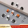 0.5" Silent Drawer Pulley Wheels for Tatami Bed Box and Furniture Rollers