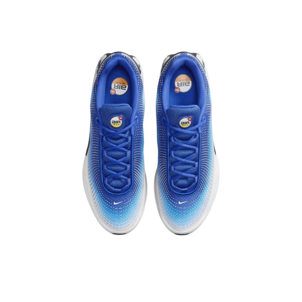 Nike Air Max DN SE Racer Blue Unisex Tenisky Modro-Fury Černá Živě Žlutá HF5531-400