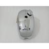 BSA A65 2 Gallon Aluminium Alloy Gas Fuel Tank + Cap +Side Badges |Fit For