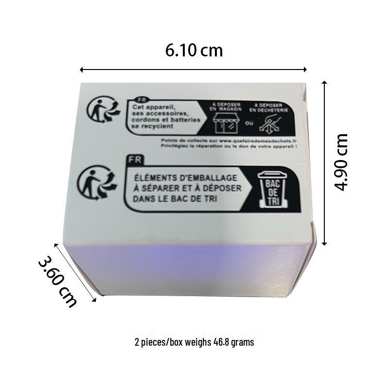 Cross-Border Shoe Lights for Crocs: Outdoor Sports, Beach, Camping, Keychain Lighting