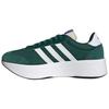 adidas City RNR Core Green Footwear White Unisex Sneakers Off-White JH9647