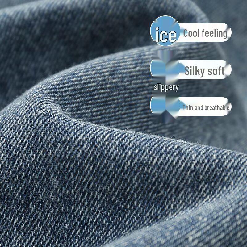 Damen Vintage High Waist A-Linien Denim Midi-Rock mit Fransen-Saum und Trendy Schlitz