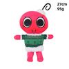 Miniso Dandy's World Plush Toy Cute Dandy Scrap Stuffed Horror Game Pebble Plush Soft Pillow Doll Kawaii Children's Gift
