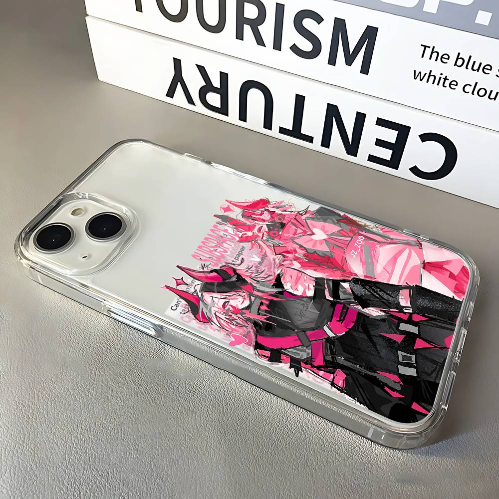 

S-Subspace Valk P-PHIGHTINGS Phone Case For iPhone 12,16,11,14,13,17,15 Plus,Pro,Max,Plus,E,Air,Mini Transparent Cover iPhone13mini