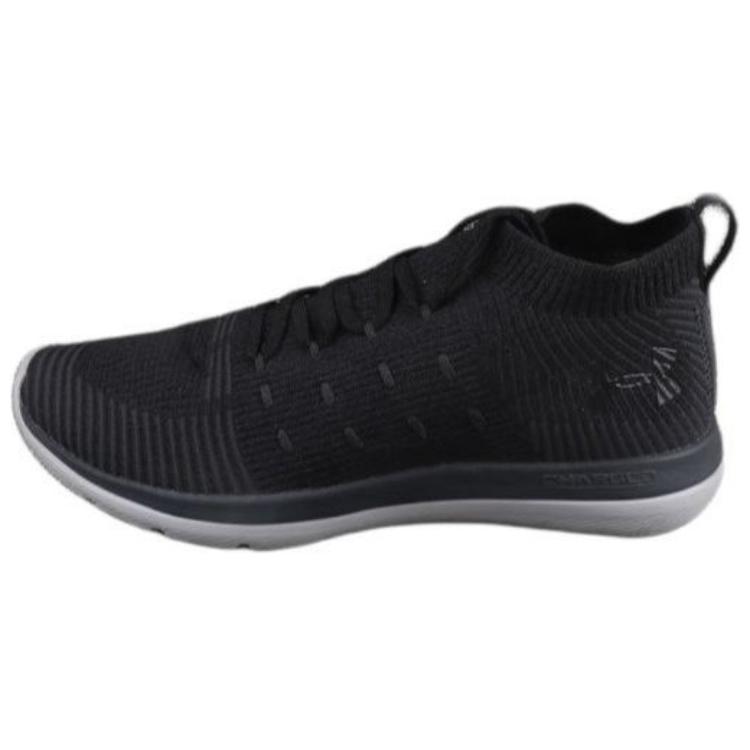 

Черные мужские кроссовки Under Armour Slingflex Rise антрацит 3019874-001 42