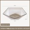 2023 Luxury Crystal Fruit Bowl for Coffee Table or Living Room