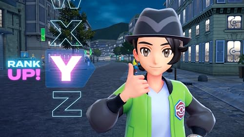 Pokémon LEGENDS Z-A Nintendo Switch 2 Edition (Pokémon Legends Z-A) -Switch2