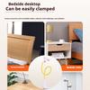 Mobile Phone Holder Lazy, Mobile Phone Holder Bedside Desktop Spiral Mobile Phone Holder