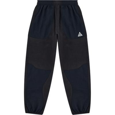 ACG Polartec Άνετο Μαλακό Φιλικό προς το Δέρμα Φαρδύ Παντελόνι Color Block Παιδικό Κάτω Μέρος HQ9614-010