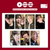 7pz Kpop Bangtan Boys Carte Lomo, Stampa HD Album ARMY Fan Collezionismo Set Regalo, Idol di Moda Carte Fotografiche Collezionabili per Regalo Fan