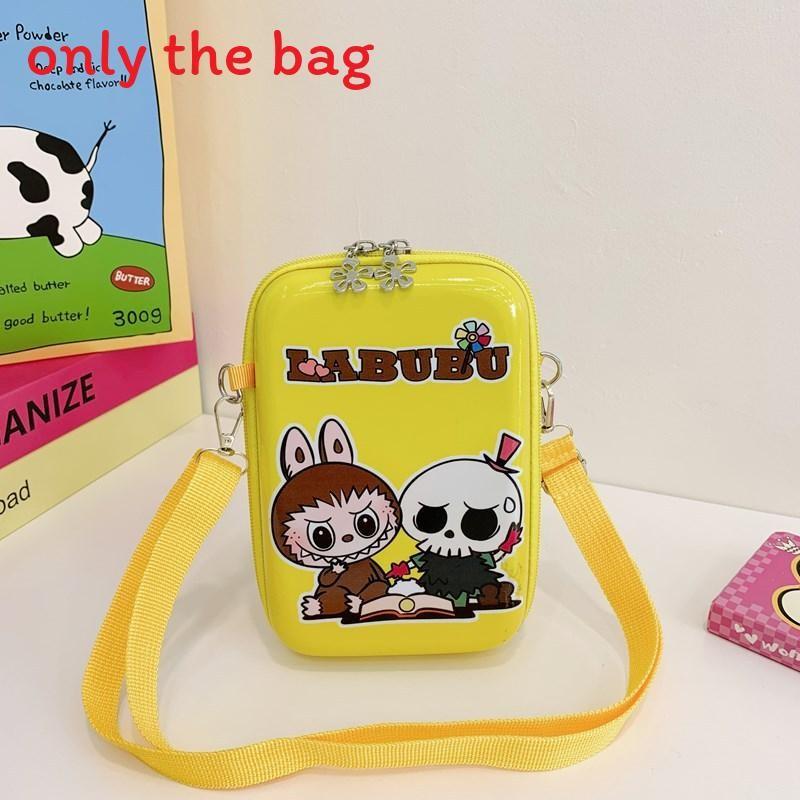 Eva Material Cute Stitch Hello Kitty Print Design Kids Student Crossbody Bag With Breathable Waterproof Design For School And Daily Use