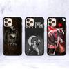Turk Wolf Turkey Flag Phone Case For IPhone 17 16 15 14 13 Plus 12 11 Pro Max PC+TPU Cases Back Cover