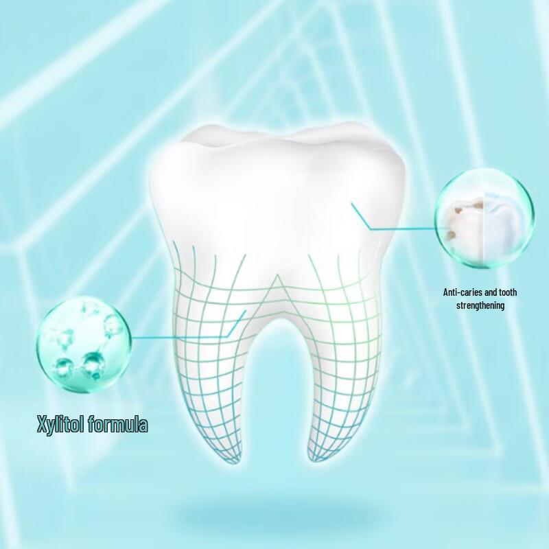 Nice Fresh Orange Vitamin C Toothpaste
