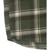 UNIQLO Comfortable Loose Fit Checkered Button-Up Casual Long Sleeve Shirt Unisex shirts Olive UQ462404-56