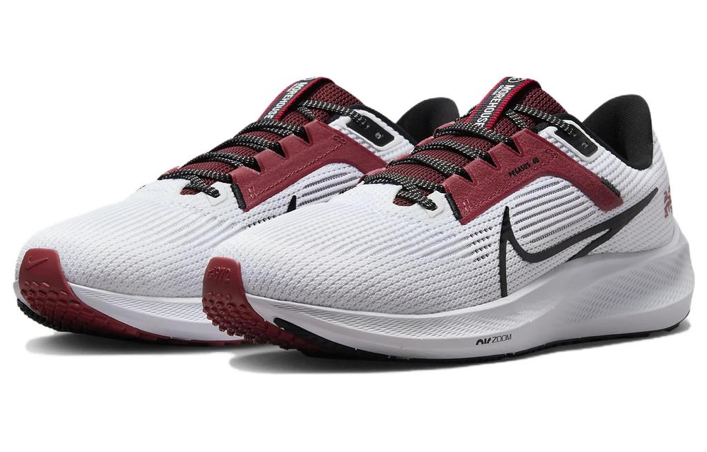Nike Air Zoom Pegasus 40 'Morehouse' DZ6002-100